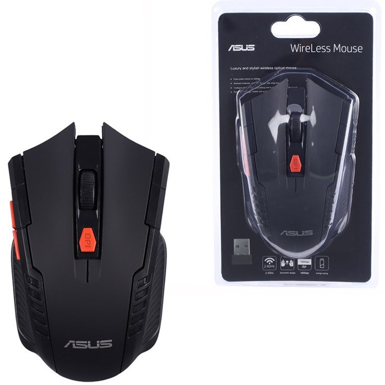 ماوس بی سیم ایسوس مدل WT113